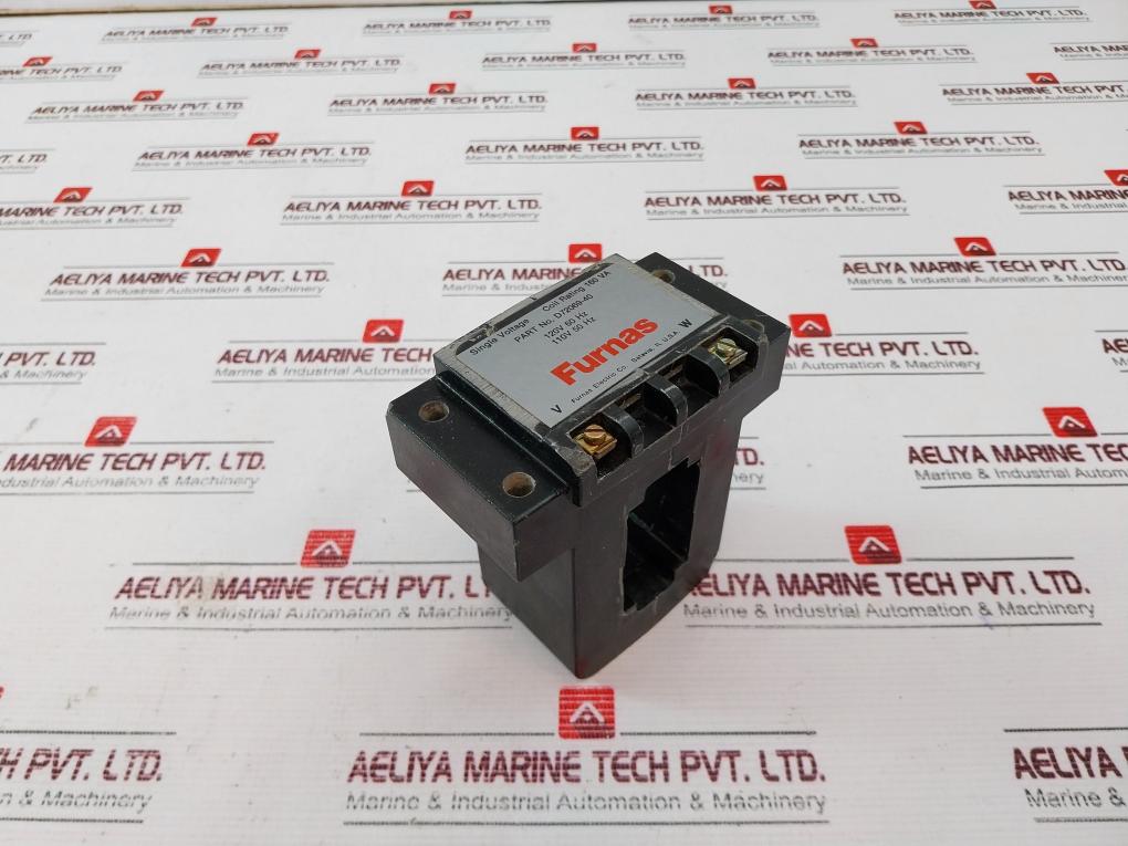 Furnas D72069-40 Contactor Coil