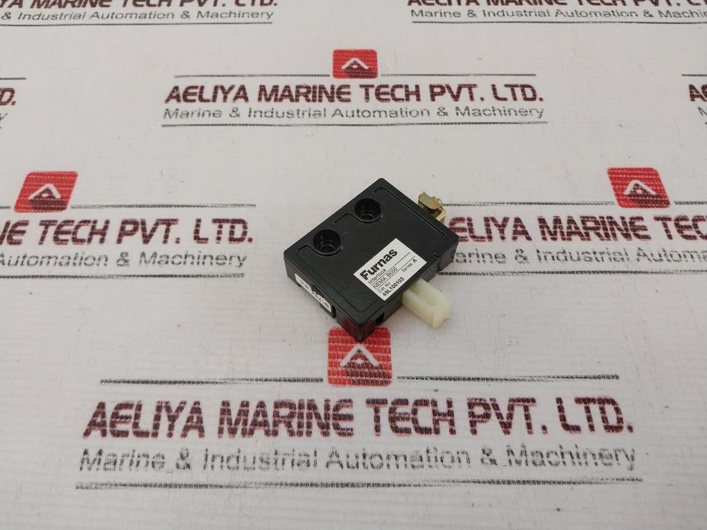 Furnas Electric 49L100103 Left Auxiliary Interlock Kit