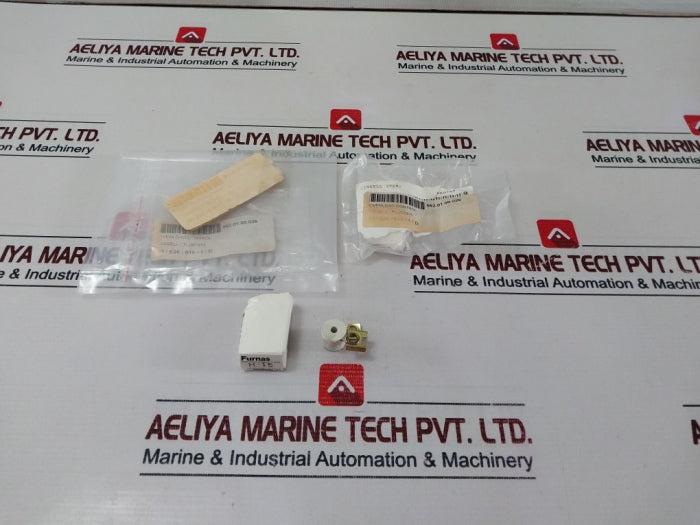 Lot Of 2X Furnas Electric H-15 Overload Heater