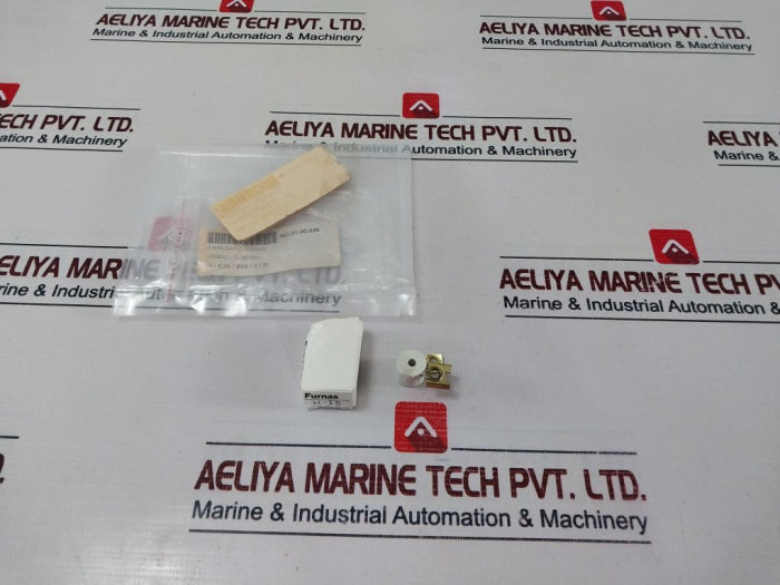 Lot Of 2X Furnas Electric H-15 Overload Heater