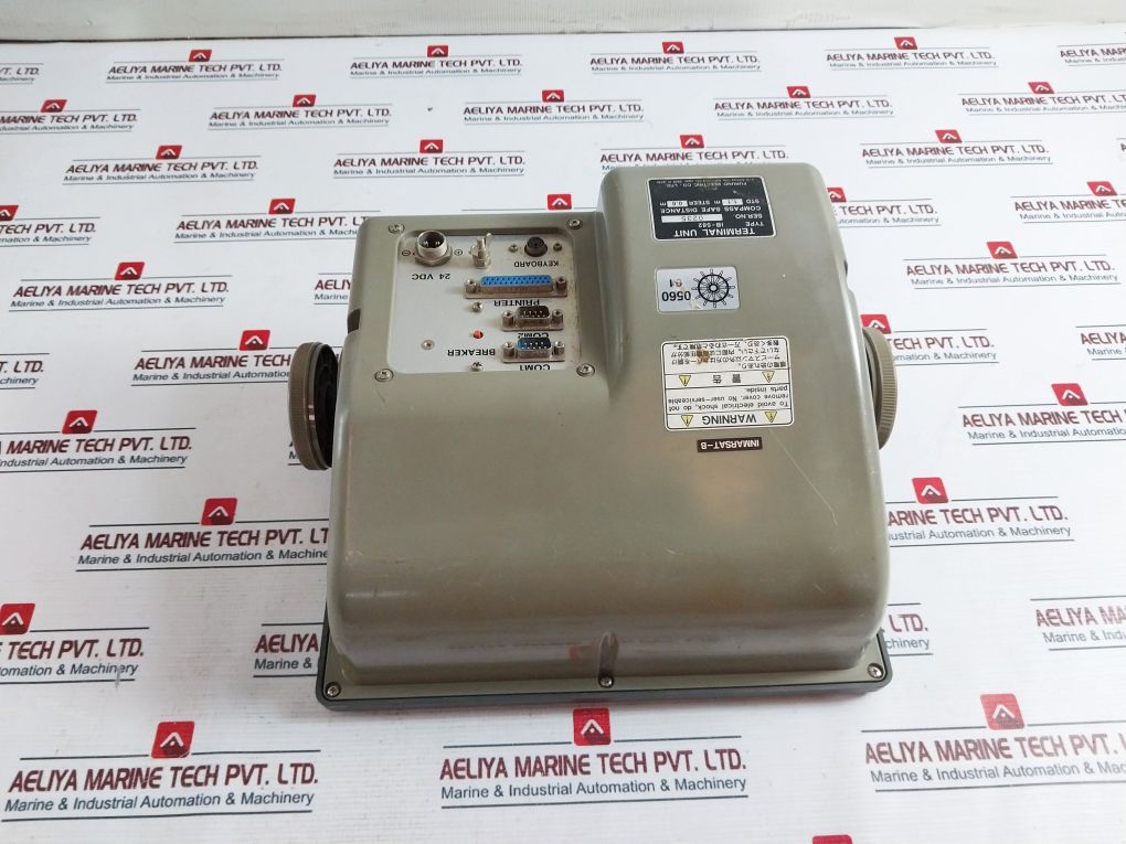 Furuno Ib-582 Terminal Unit 24Vdc
