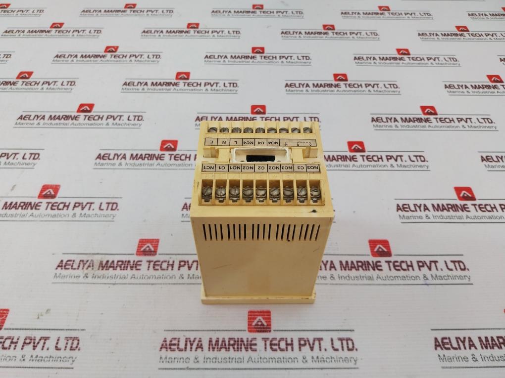 Fusion Controls 1Z178-pwr Temperature Monitor 1Z178-mb