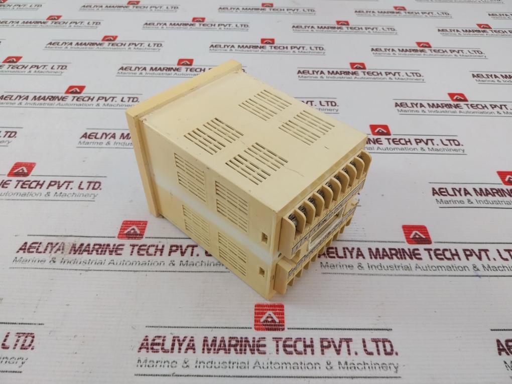 Fusion Controls 1Z178-pwr Temperature Monitor 1Z178-mb