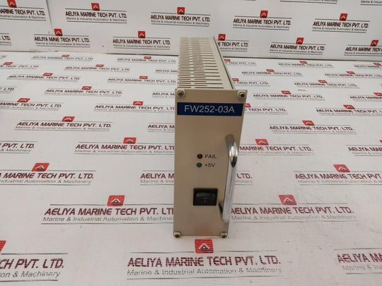 Fw252-03A Dcs Control Module