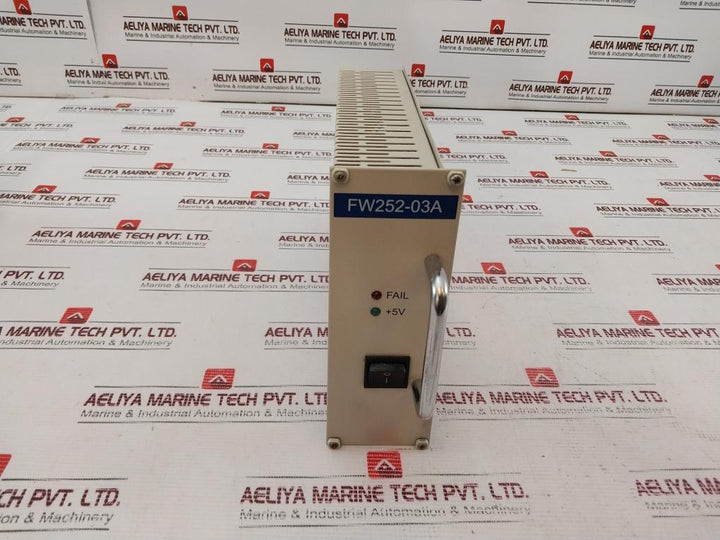 Fw252-03A Dcs Control Module