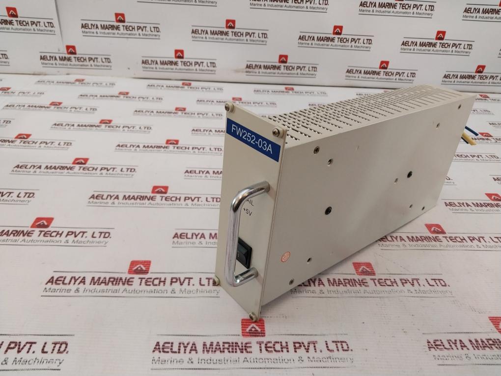 Fw252-03A Dcs Control Module