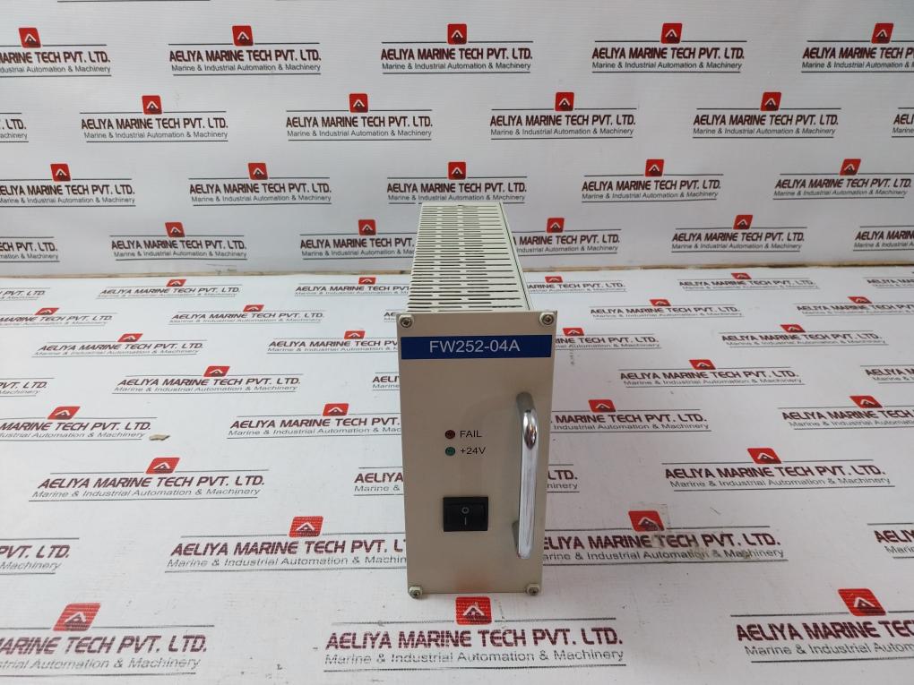 Fw252-04A Control Power Supply 24V
