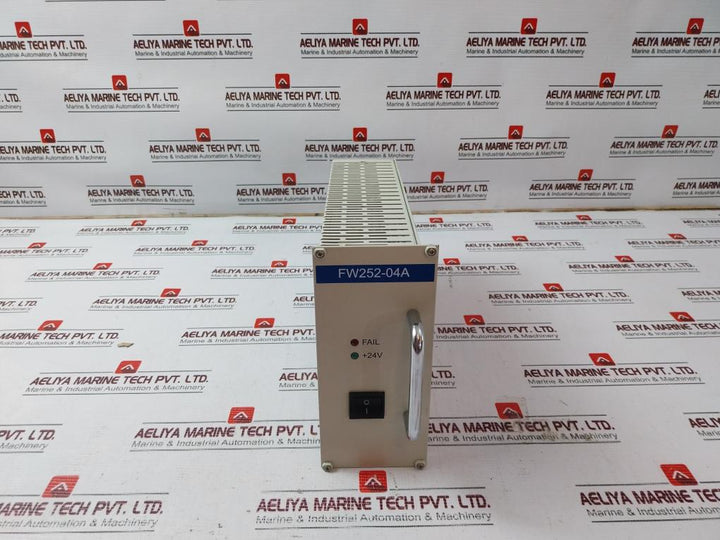 Fw252-04A Control Power Supply 24V
