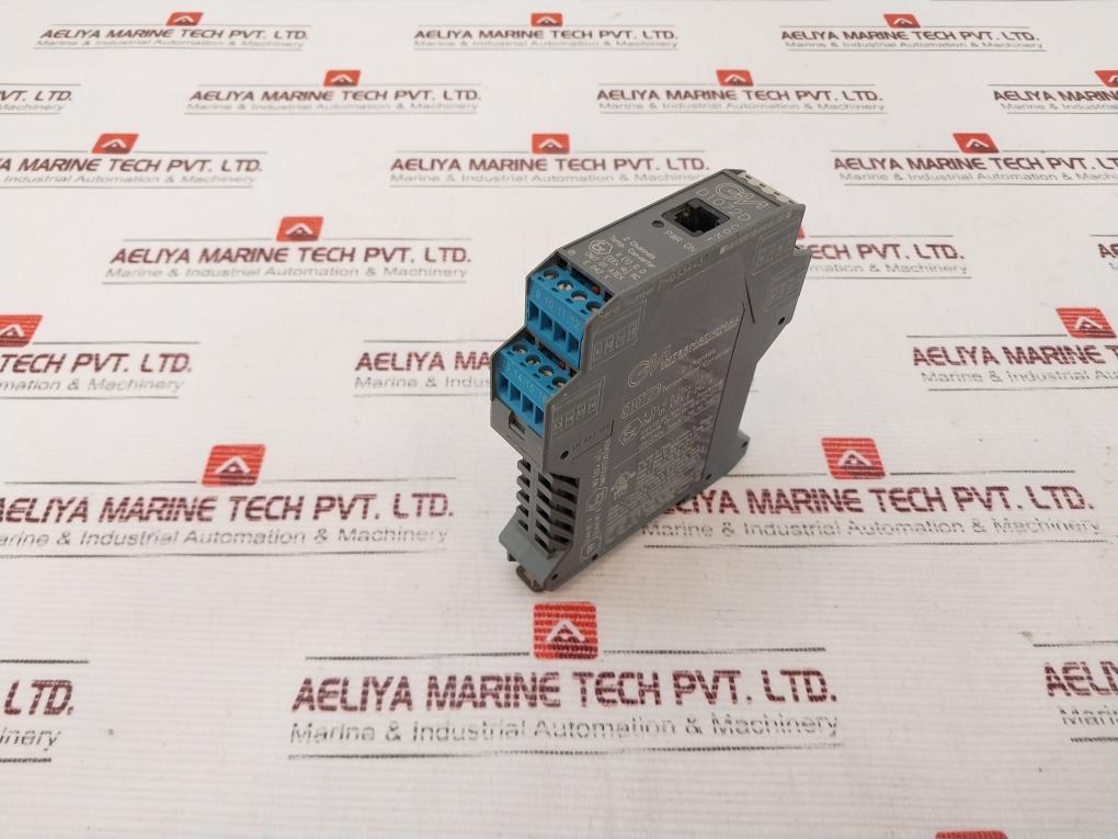 G.M.International D1072D 2 Channels Temperature Converter 10 To 30Vdc 