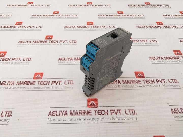 G.M.International D1072D 2 Channels Temperature Converter 10 To 30Vdc 