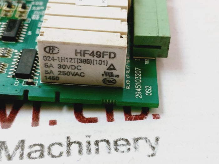 G421379a E 225328 Printed Circuit Board 2945103207