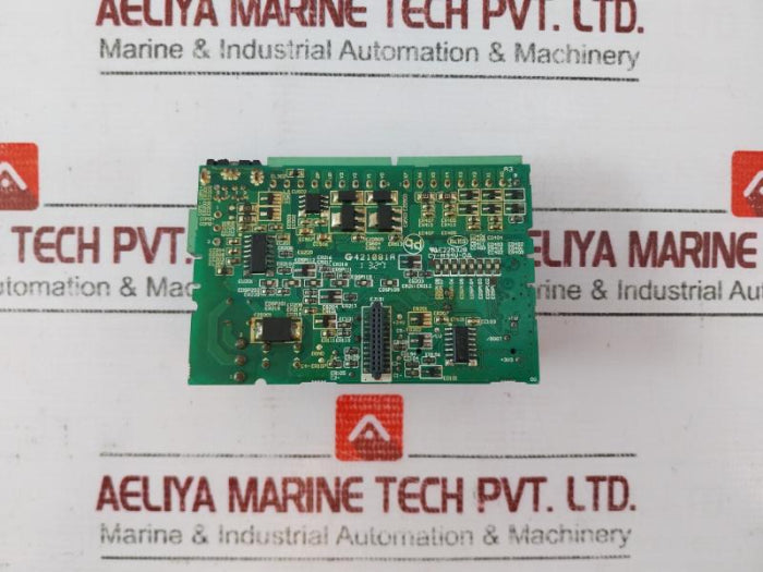G 421081A E225328 Printed Circuit Board, Cy-m94V-0, 5502548102