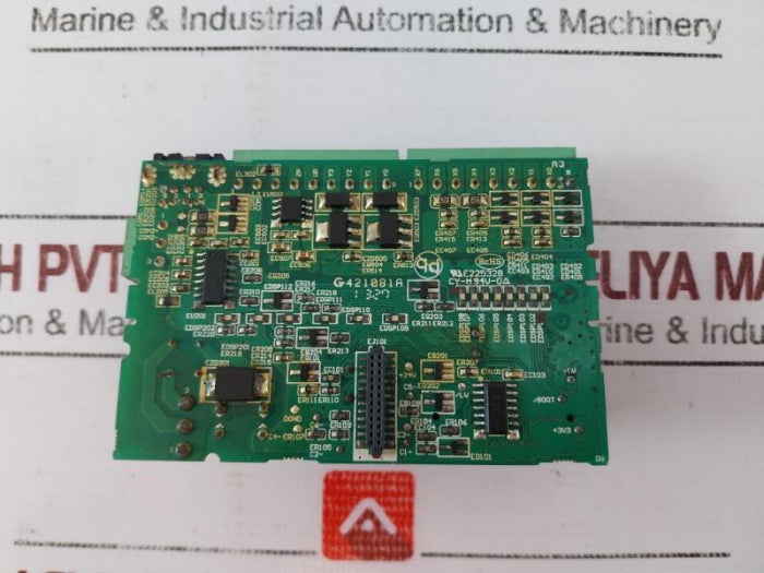G 421081A E225328 Printed Circuit Board, Cy-m94V-0, 5502548102