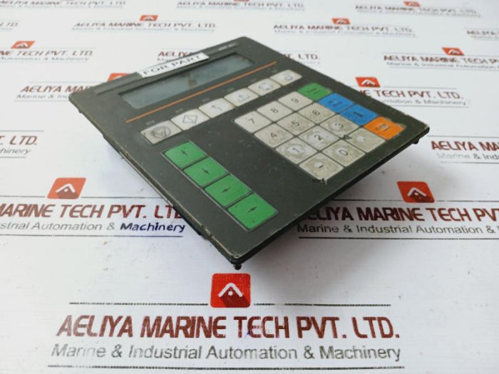 G&L Beijer Electronics Mac40+ Operator Panel 00760F