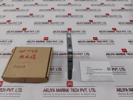 Ga-112A Thermocouple Amplifier 0~600°C 12-35 Vdc