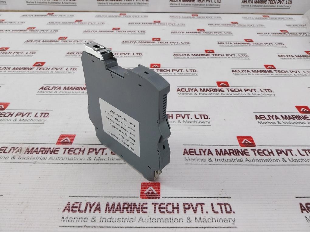 Ga-112/A Thermocouple Amplifier 0~600°C 12-35 Vdc