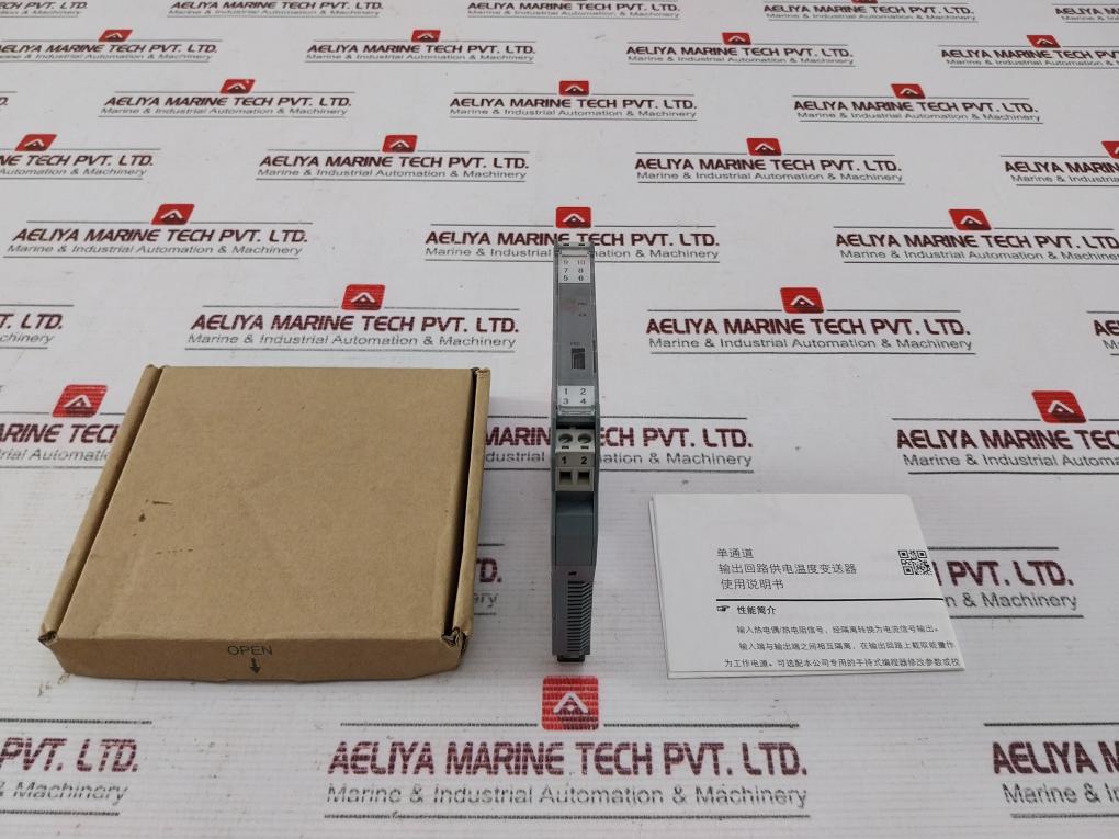 Ga-112/E 0~160°C Thermocouple Amplifier 12-35Vdc