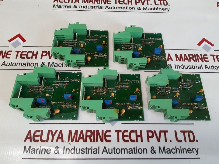 Gab-112 Pcb Card 7212-243.0001