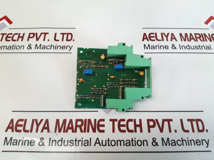 Gab-112 Pcb Card 7212-243.0001