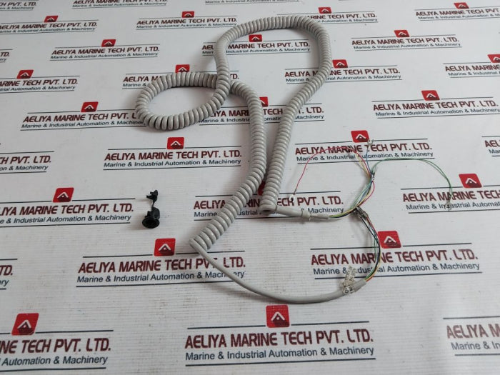 Gai-tronics 12514-009 Cord Coil Cord Cable 25 Ft