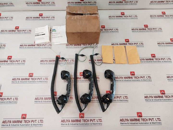 Gai-tronics 12515-007 Pressbar Handset With Hytrel Replacement Kit