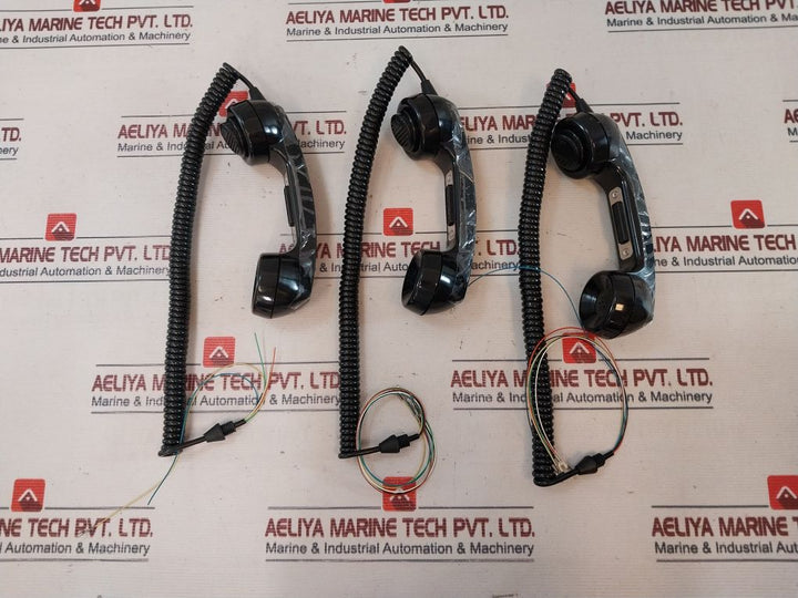 Gai-tronics 12515-007 Pressbar Handset With Hytrel Replacement Kit