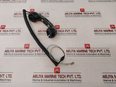 Gai-tronics 12515-007 Pressbar Handset With Hytrel Replacement Kit