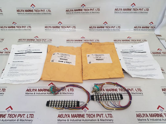 Gai-tronics 61512-003 rev: f selector switch