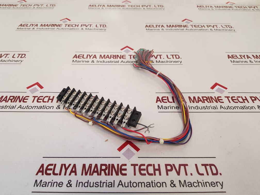 Gai-tronics 61512-003 rev: f selector switch