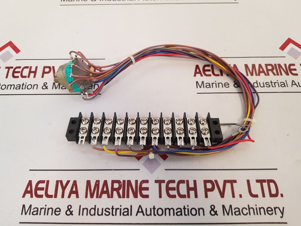 Gai-tronics 61512-003 rev: f selector switch