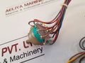 Gai-tronics 61512-003 rev: f selector switch