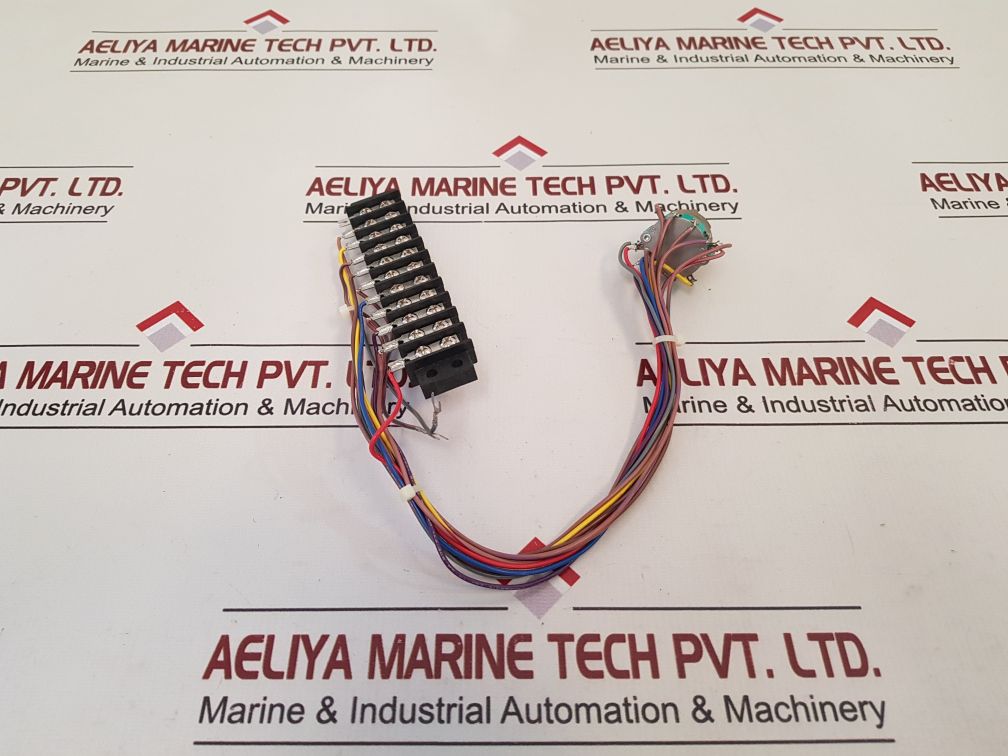 Gai-tronics 61512-003 rev: f selector switch
