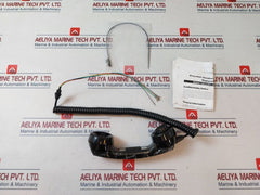 Gai-tronics 12515-007 Pressbar Handset With Hytrel Cord Replacement Kit