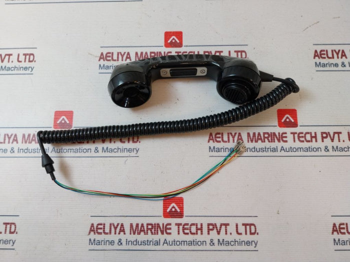 Gai-tronics 12515-007 Pressbar Handset With Hytrel Cord Replacement Kit