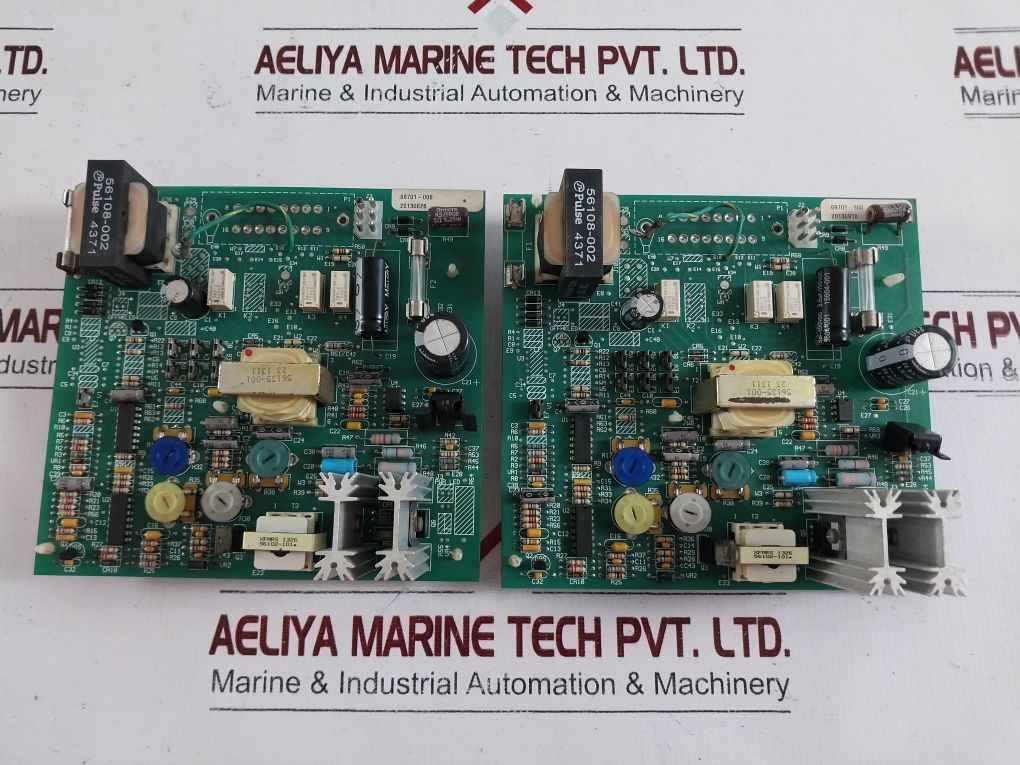 Gai Tronics 69701-008 Interface Circuit Board 17107-014