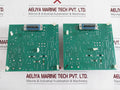 Gai Tronics 69701-008 Interface Circuit Board 17107-014