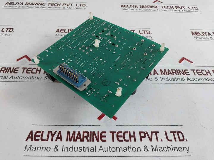 Gai Tronics 69701-008 Interface Circuit Board 17107-014