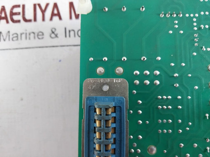 Gai Tronics 69701-008 Interface Circuit Board 17107-014