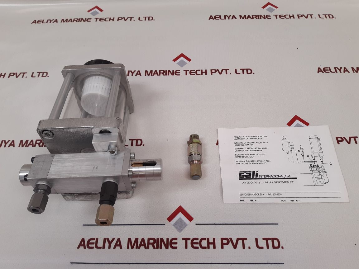 Gali 218206 - Aeliya Marine Tech