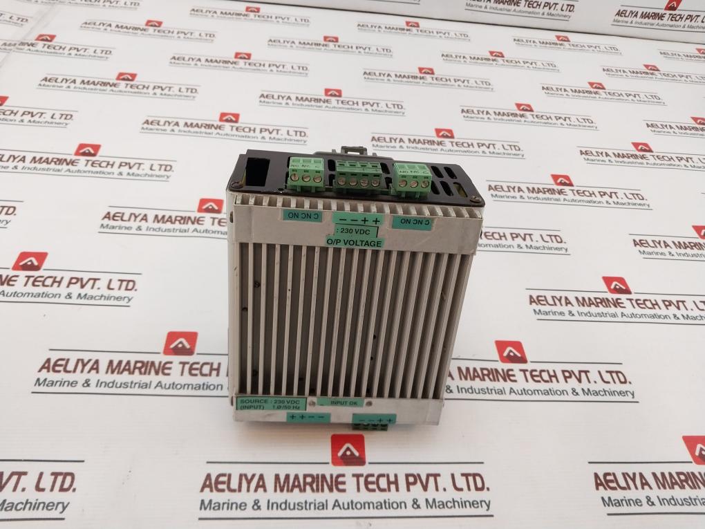 Gallant 230 Vdc 1Ø/50 Hz Oring Diode Unit