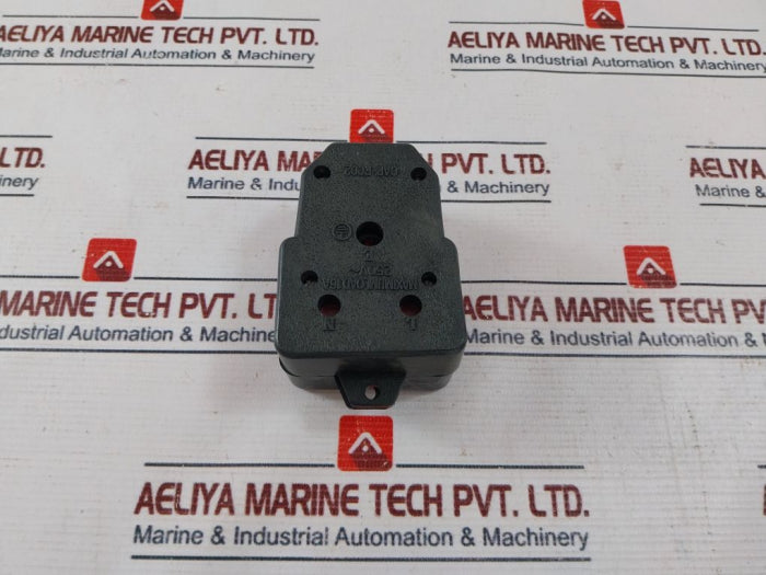 Gap-r002 16A Coupler Socket Elec Extension 3-pin 250V