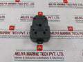 Gap-r002 16A Coupler Socket Elec Extension 3-pin 250V