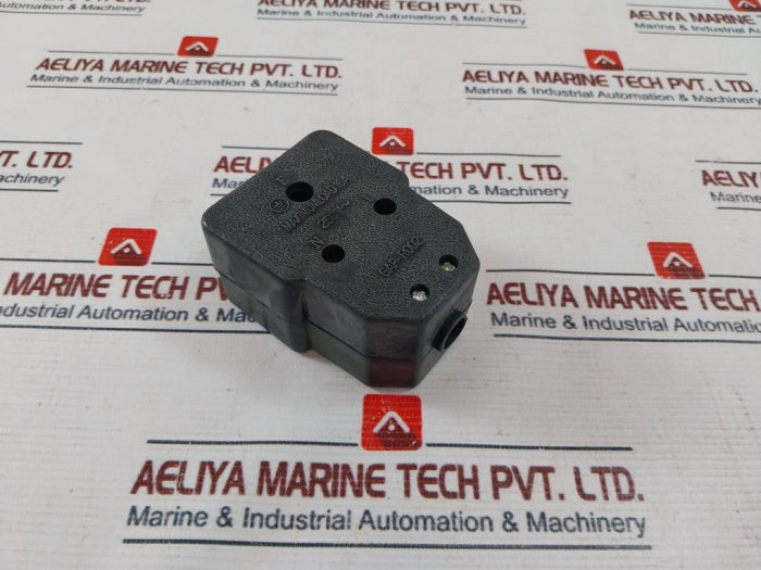 Gap-r002 16A Coupler Socket Elec Extension 3-pin 250V
