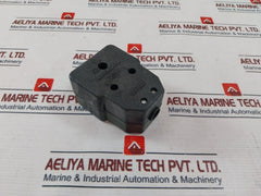 Gap-r002 16A Coupler Socket Elec Extension 3-pin 250V