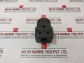 Gap-r002 16A 3-pin Socket Elec Extension 250V