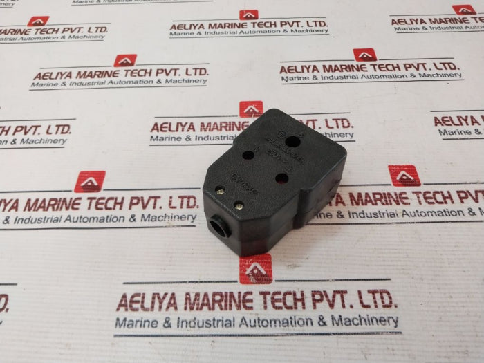 Gap-r002 16A 3-pin Socket Elec Extension 250V