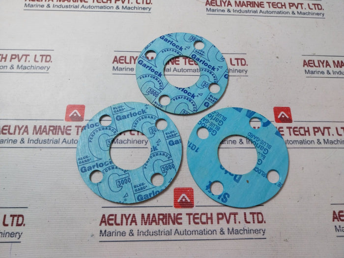 Garlock 3000 Flange Gasket Blue Guard