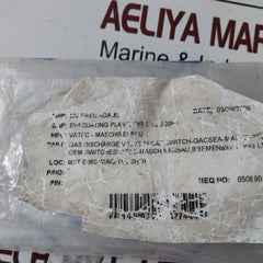 Gas Discharge Valve Float Switch Device Tdj 2081