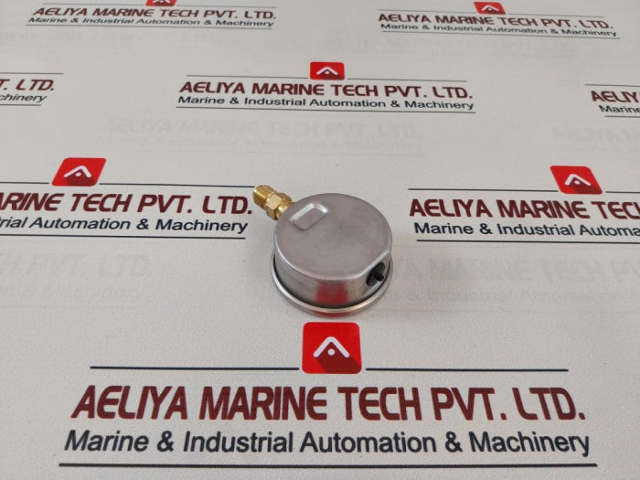 Gasli En 837-1 Pressure Gauge 0-100 Bar 2000952