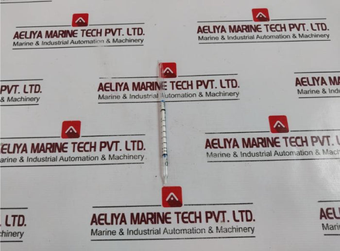 Gastec 2L Carbon Dioxide Detector Tube Measuring Range 0.13-6.0 Scale Range: 0.25-3.0 Gastec